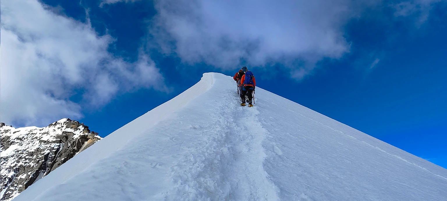 Kang Yatse 2 Peak Expedition